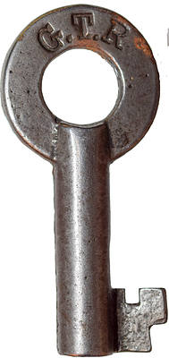 GTR KEY