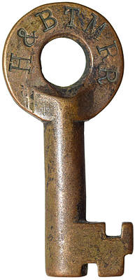 H&BTMRR KEY