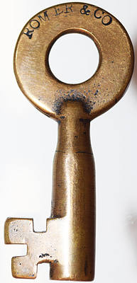 II&IRR KEY