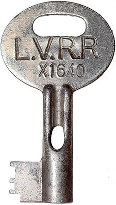 LVRR KEY