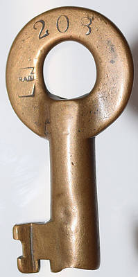 M&P KEY