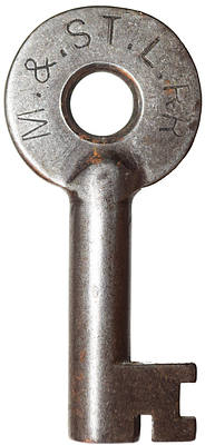 M&STLRR KEY