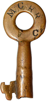 MCRR C KEY