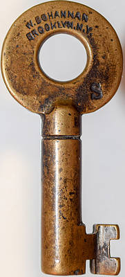 MCRR KEY