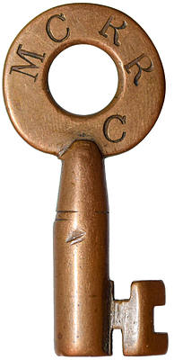 MCRR C KEY