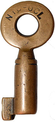 NYC - OCL KEY