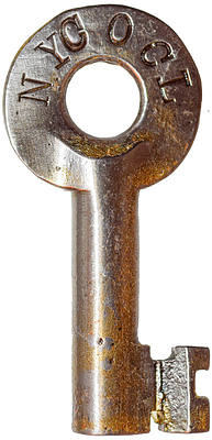 NYC - OCL KEY