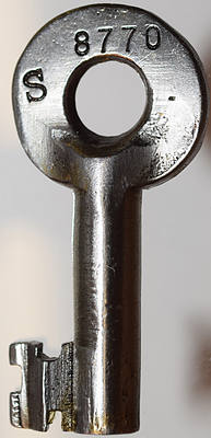 NYC - OCL KEY