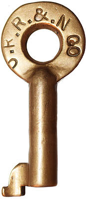 ORR&N CO KEY
