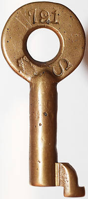 ORR&N CO KEY
