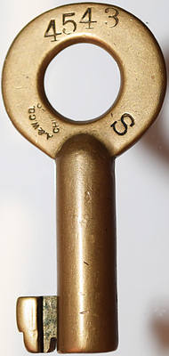OSL KEY