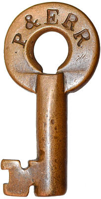 P&E RR KEY