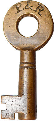 P&R KEY