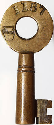P&R KEY