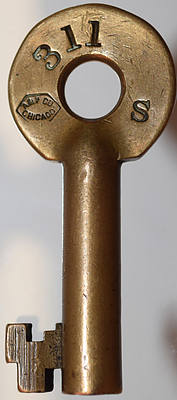 P&RRR KEY