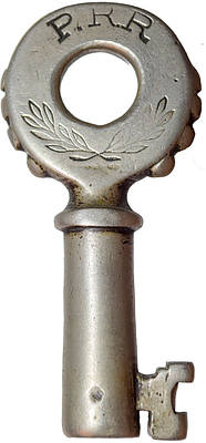 PRR KEY