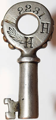 PRR KEY