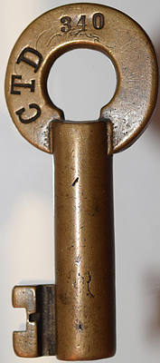 PANHANDLE KEY