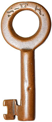 S - F? R KEY