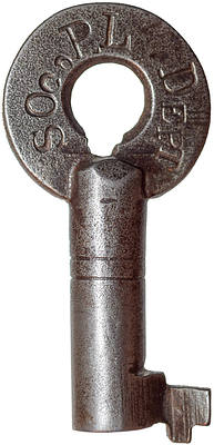 SO Co PL DEPT KEY
