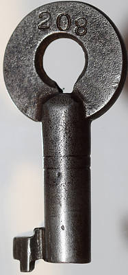 SO Co PL DEPT KEY
