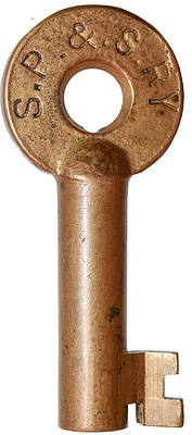 SP&S RY KEY