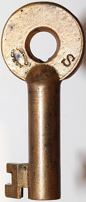 SP&S RY KEY