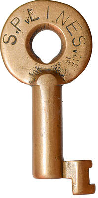 SP LINES KEY