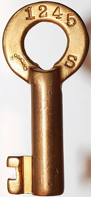 SPLA&SLRR KEY