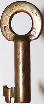 STL&SFRR KEY