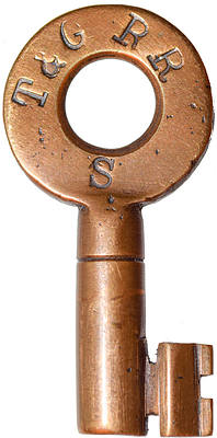 T&GRR S KEY