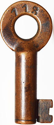WORR KEY