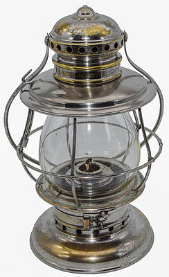 ADAMS & WESTLAKE LANTERN