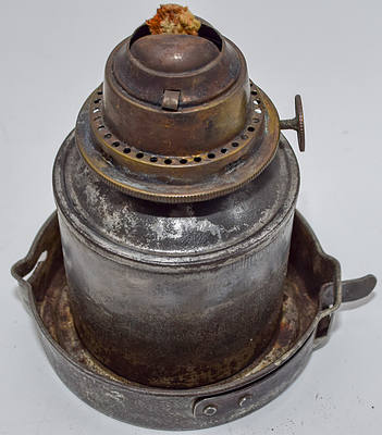 BURLINGTON ROUTE LANTERN