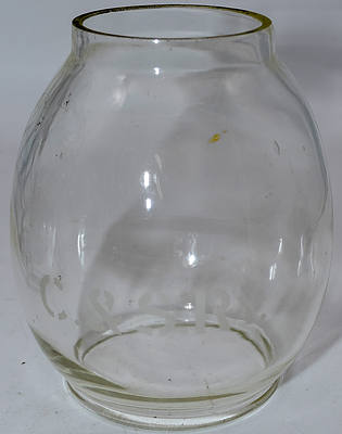 C&SRR LANTERN