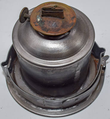 C&SRR LANTERN