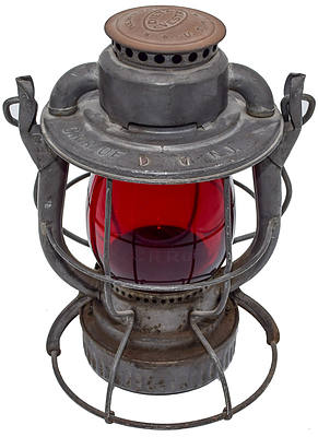 CRR OF NJ LANTERN