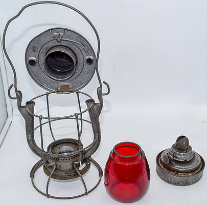 CRR OF NJ LANTERN