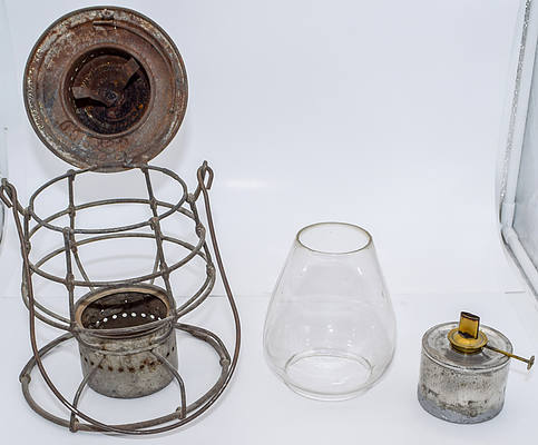 CS&CCD LANTERN