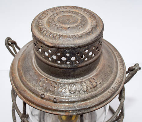 CS&CCD LANTERN