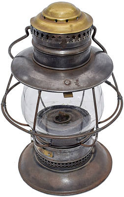 CSS & AL BARON LANTERN