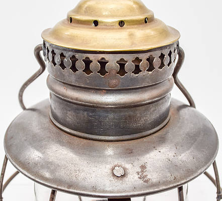 CSS & AL BARON LANTERN