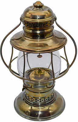 CT HAMM LANTERN