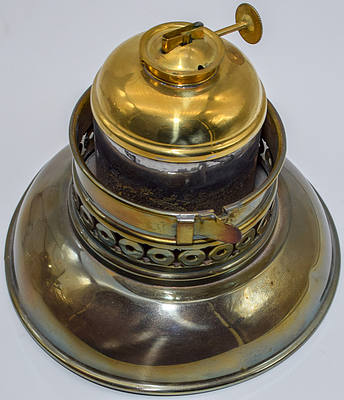 CT HAMM LANTERN