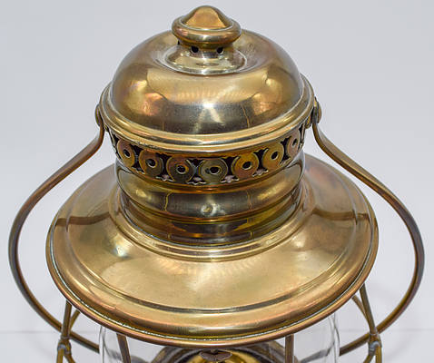 CT HAMM LANTERN