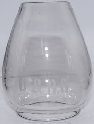 D&RGRR LANTERN