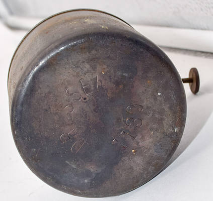 DL&W RR LANTERN