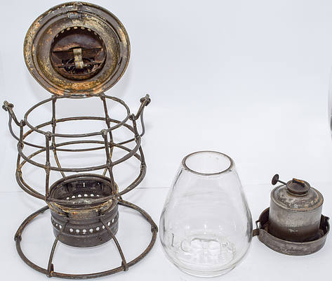 ICRR LANTERN