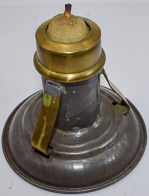 JOSEPH J WALTON, NEW YORK LANTERN