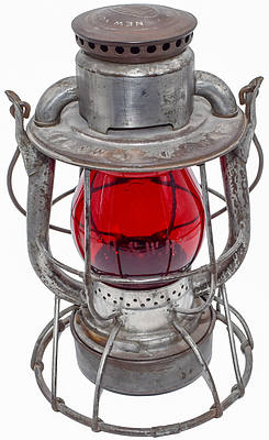 NYO&W LANTERN